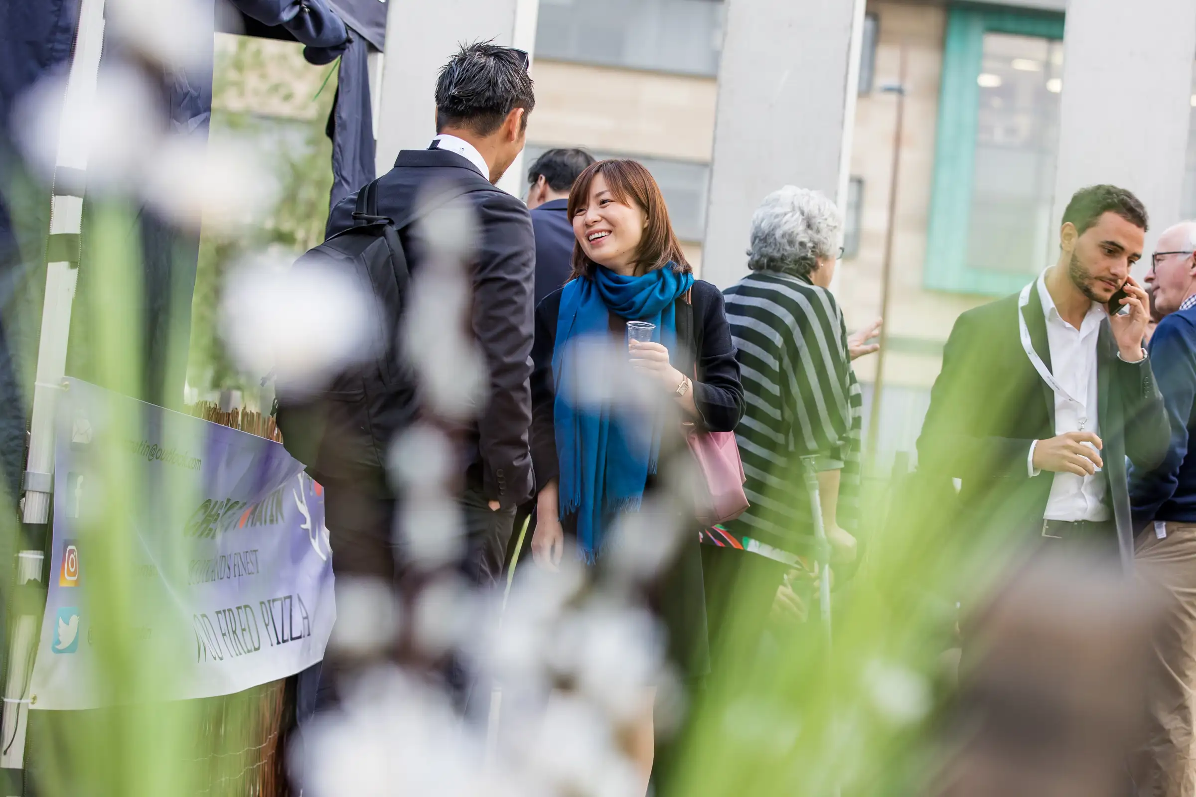 HIE/SDI Food & Drink Showcase. An Lochran, Inverness.